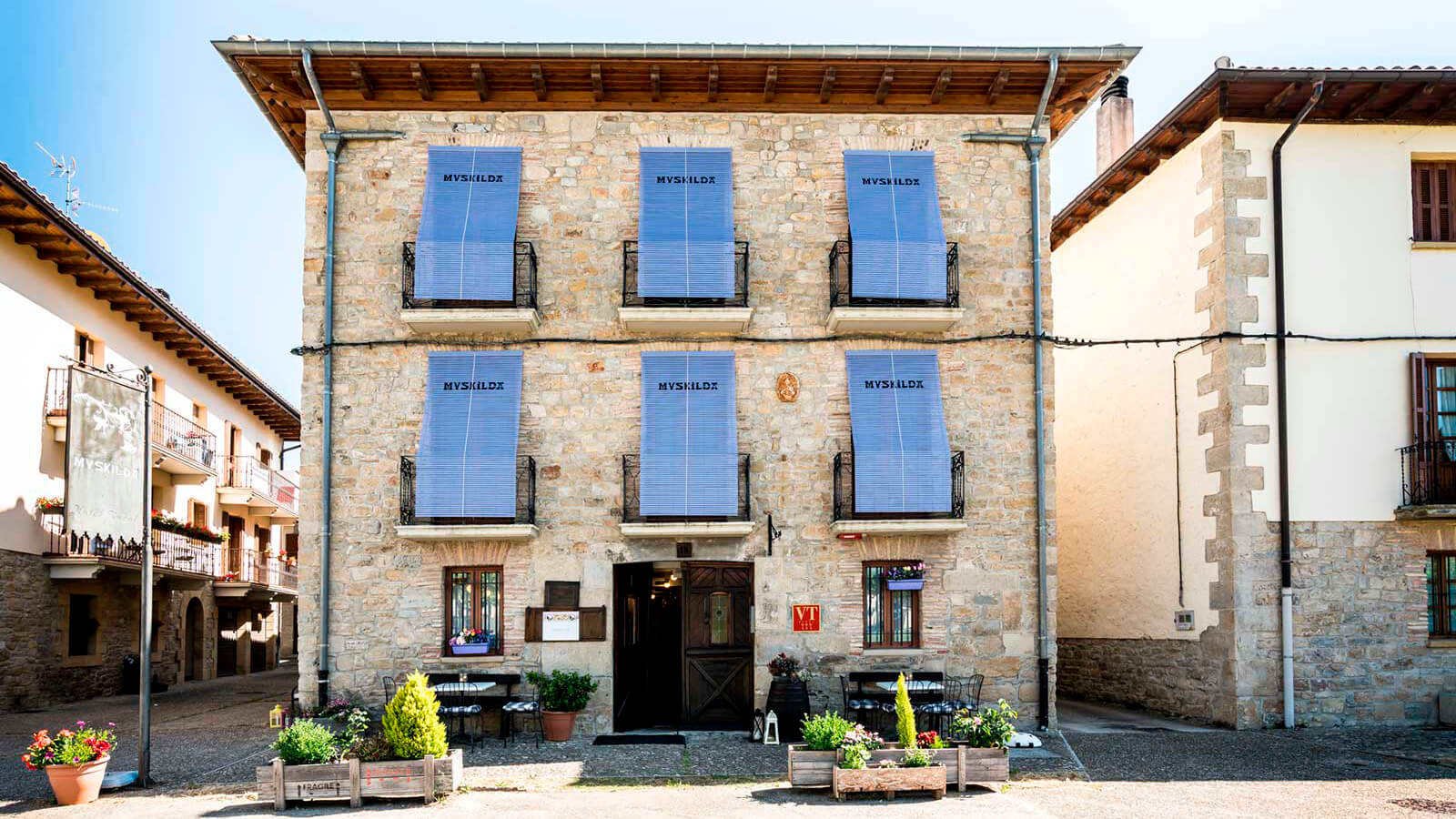 Casa Muskilda - Casa Rural en Navarra para 20 personas